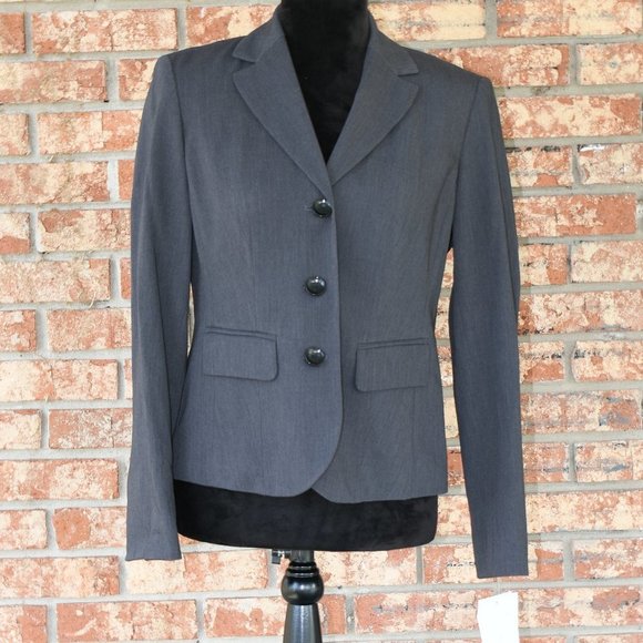 EVAN Picone  Petite Essentials Blazer - Picture 2 of 7